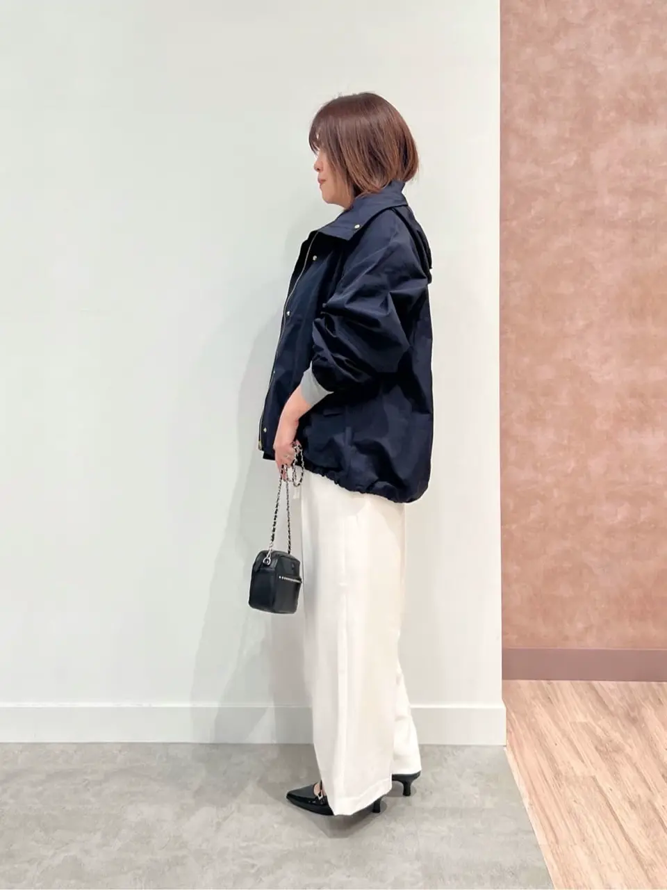 ONWARD CROSSET SELECT 中島 コーディネート画像