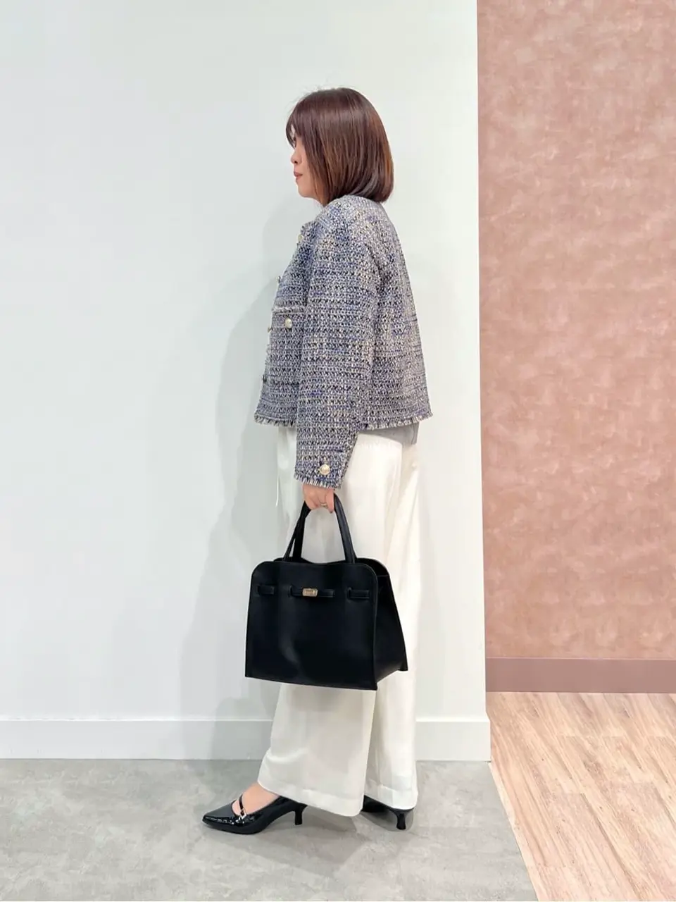 ONWARD CROSSET SELECT 中島 コーディネート画像