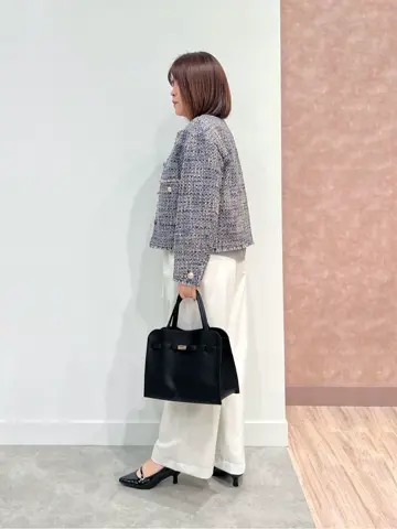 ONWARD CROSSET SELECT 中島 コーディネート画像