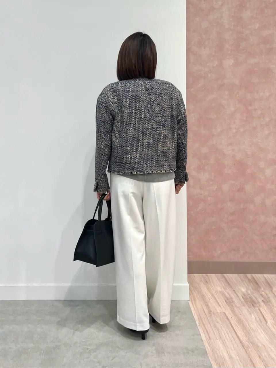 ONWARD CROSSET SELECT 中島 コーディネート画像