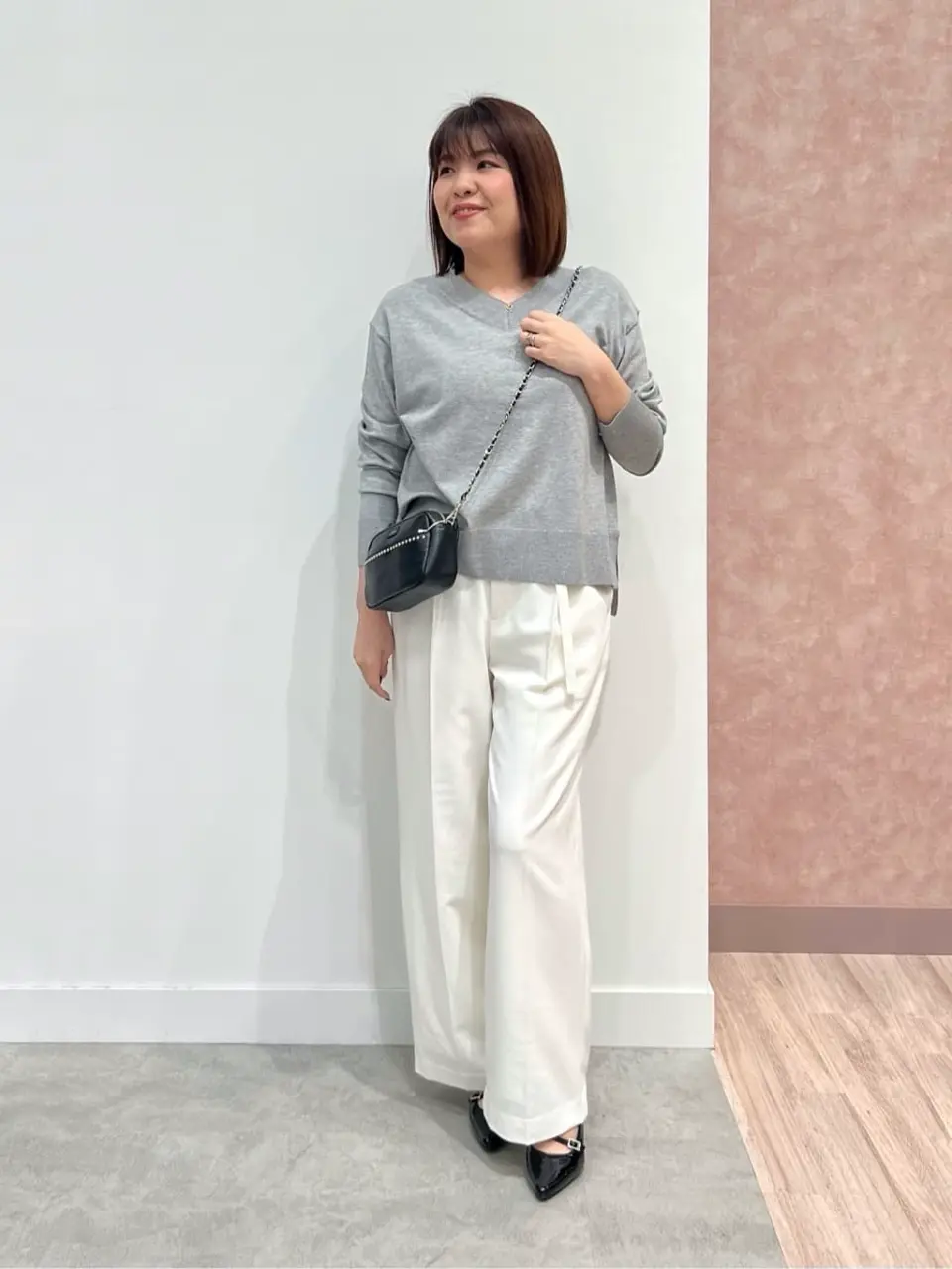 ONWARD CROSSET SELECT 中島 コーディネート画像