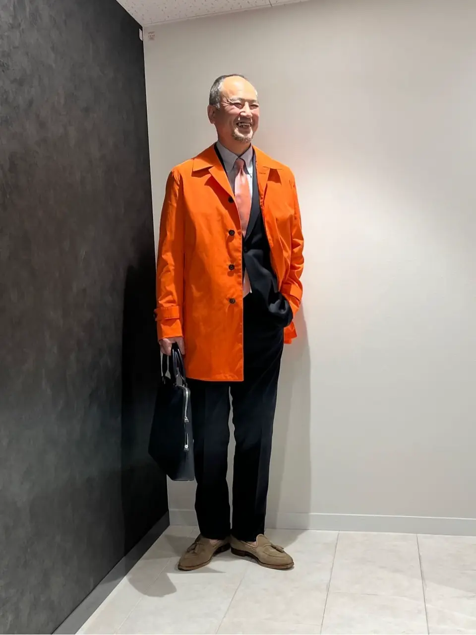 ONWARD CROSSET SELECT 松本 コーディネート画像