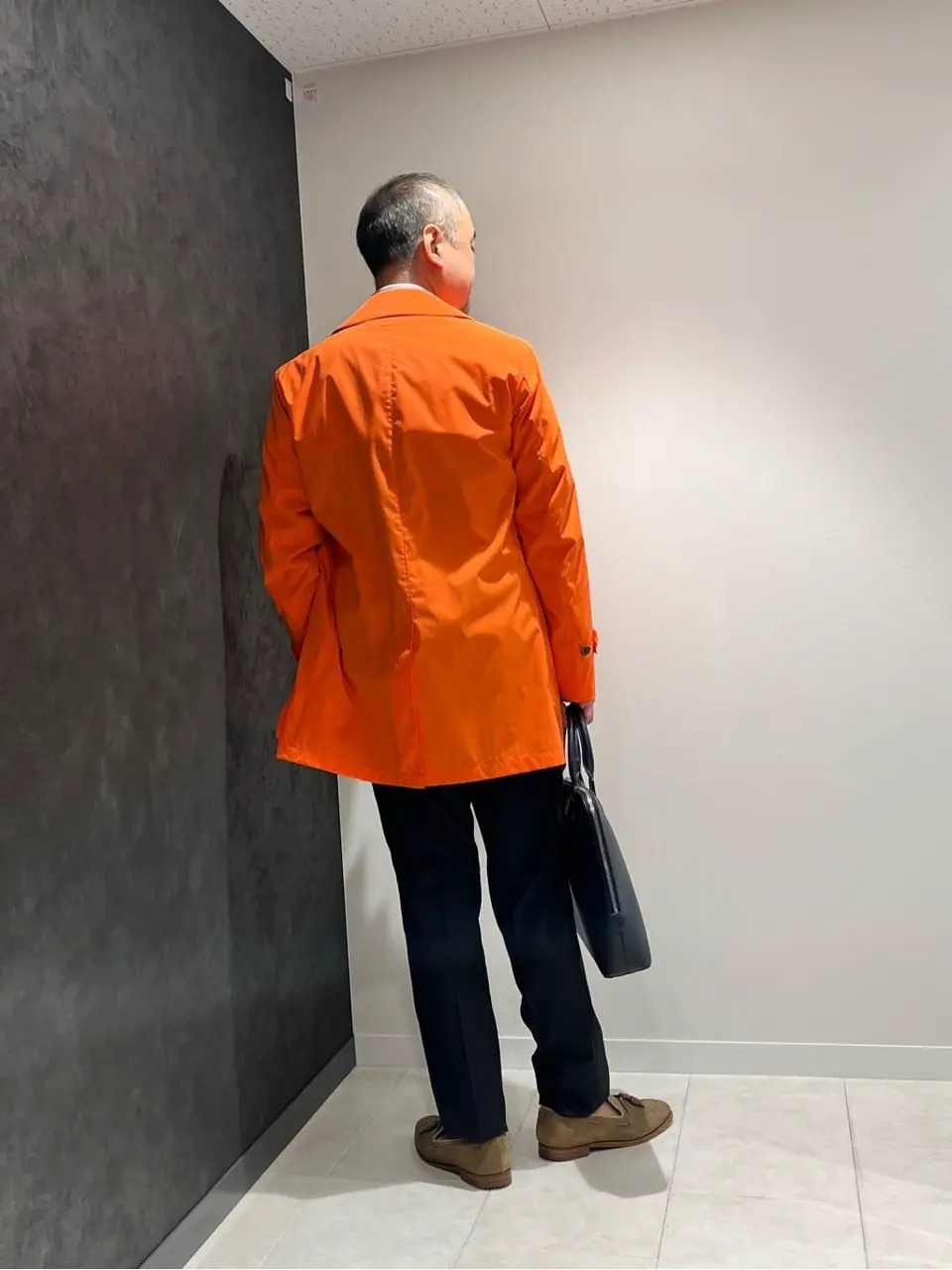 ONWARD CROSSET SELECT 松本 コーディネート画像