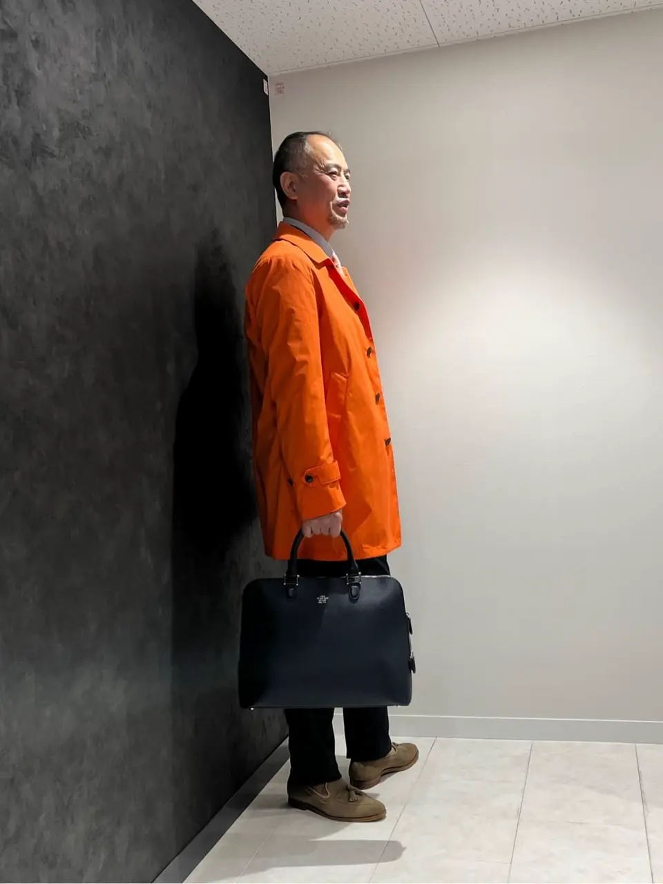 ONWARD CROSSET SELECT 松本 コーディネート画像