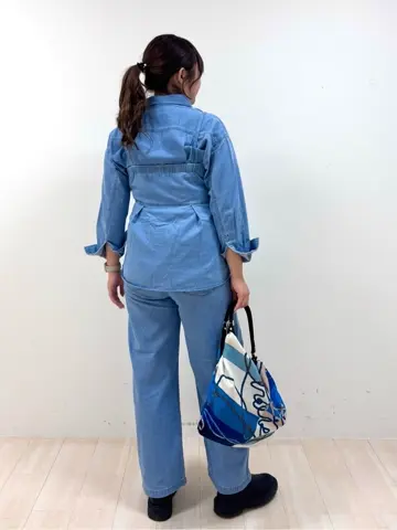 ONWARD CROSSET SELECT 伊藤 コーディネート画像