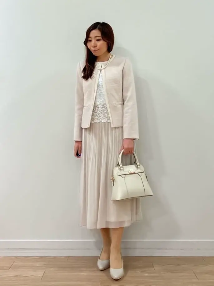 ONWARD CROSSET SELECT 外川 コーディネート画像