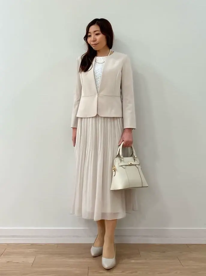 ONWARD CROSSET SELECT 外川 コーディネート画像