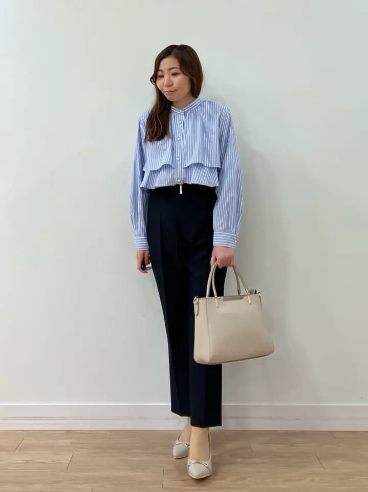 ONWARD CROSSET SELECT 外川 コーディネート画像