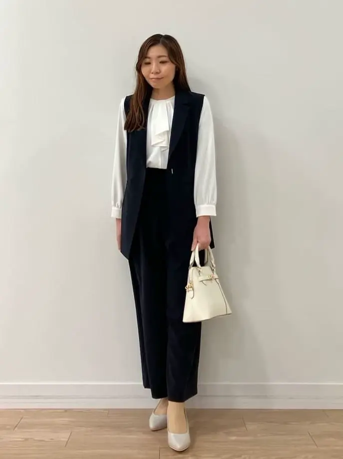 ONWARD CROSSET SELECT 外川 コーディネート画像