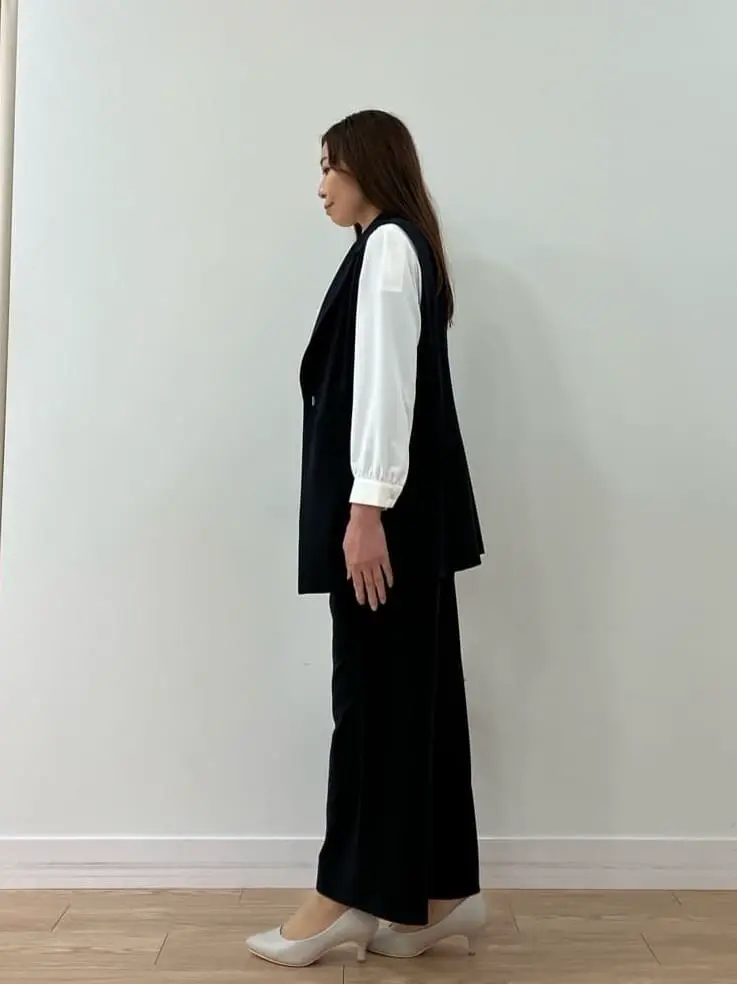 ONWARD CROSSET SELECT 外川 コーディネート画像