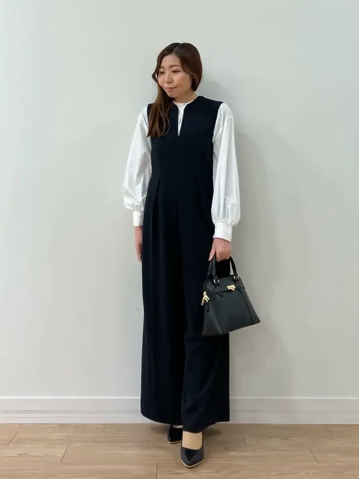 ONWARD CROSSET SELECT 外川 コーディネート画像