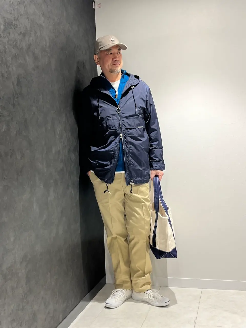 ONWARD CROSSET SELECT 松本 コーディネート画像