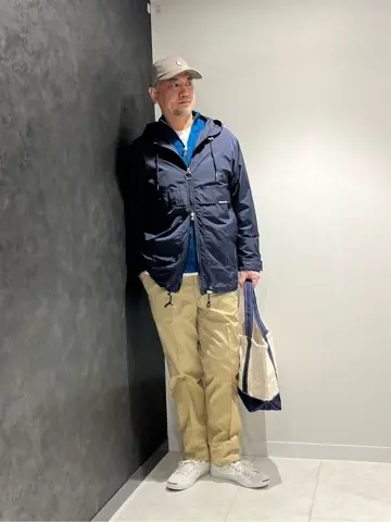 ONWARD CROSSET SELECT 松本 コーディネート画像