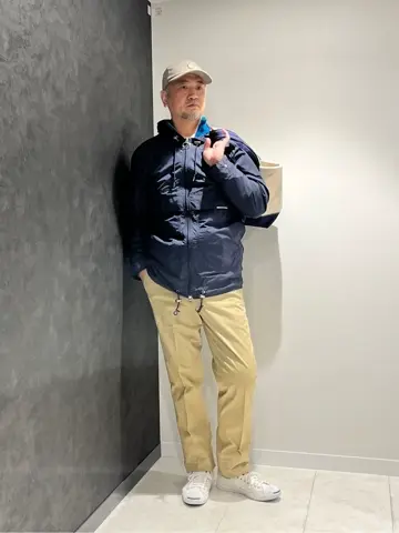 ONWARD CROSSET SELECT 松本 コーディネート画像