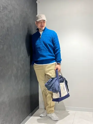 ONWARD CROSSET SELECT 松本 コーディネート画像