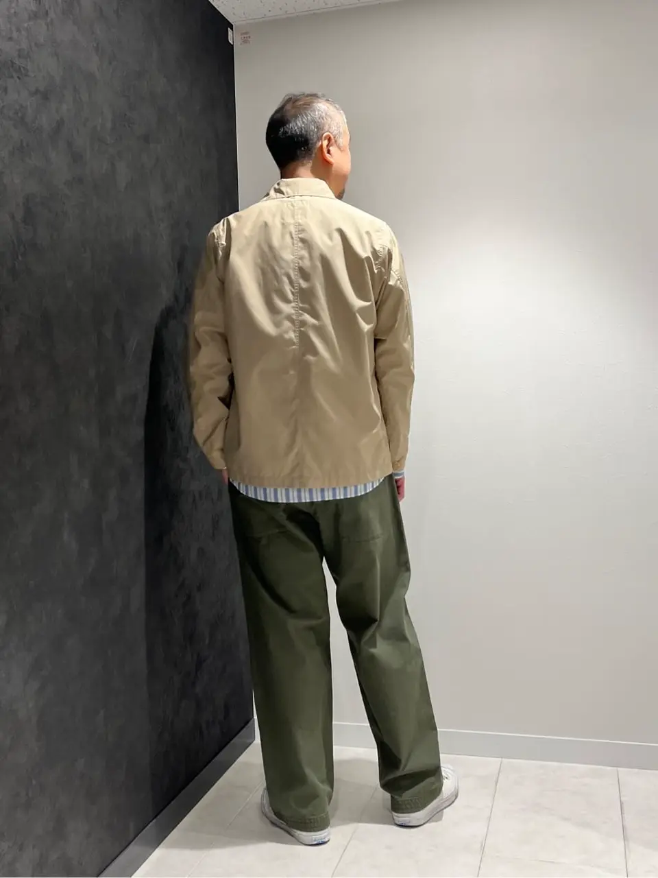 ONWARD CROSSET SELECT 松本 コーディネート画像