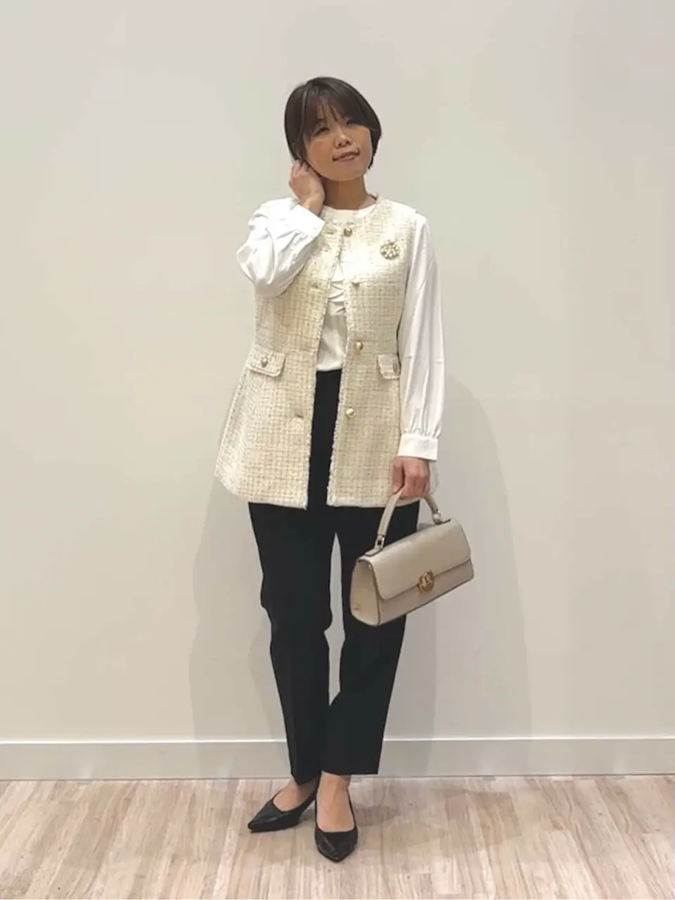  前田 コーディネート画像