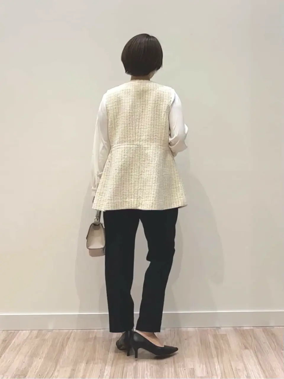 ONWARD CROSSET SELECT 前田 コーディネート画像