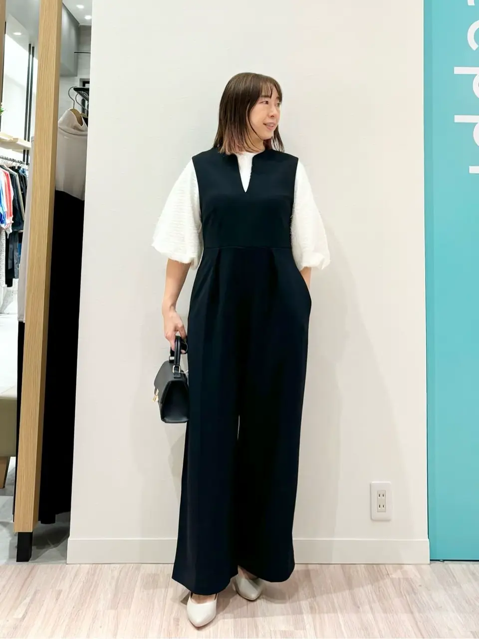 ONWARD CROSSET SELECT SAKAI コーディネート画像