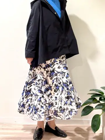 ONWARD CROSSET SELECT 照木 コーディネート画像