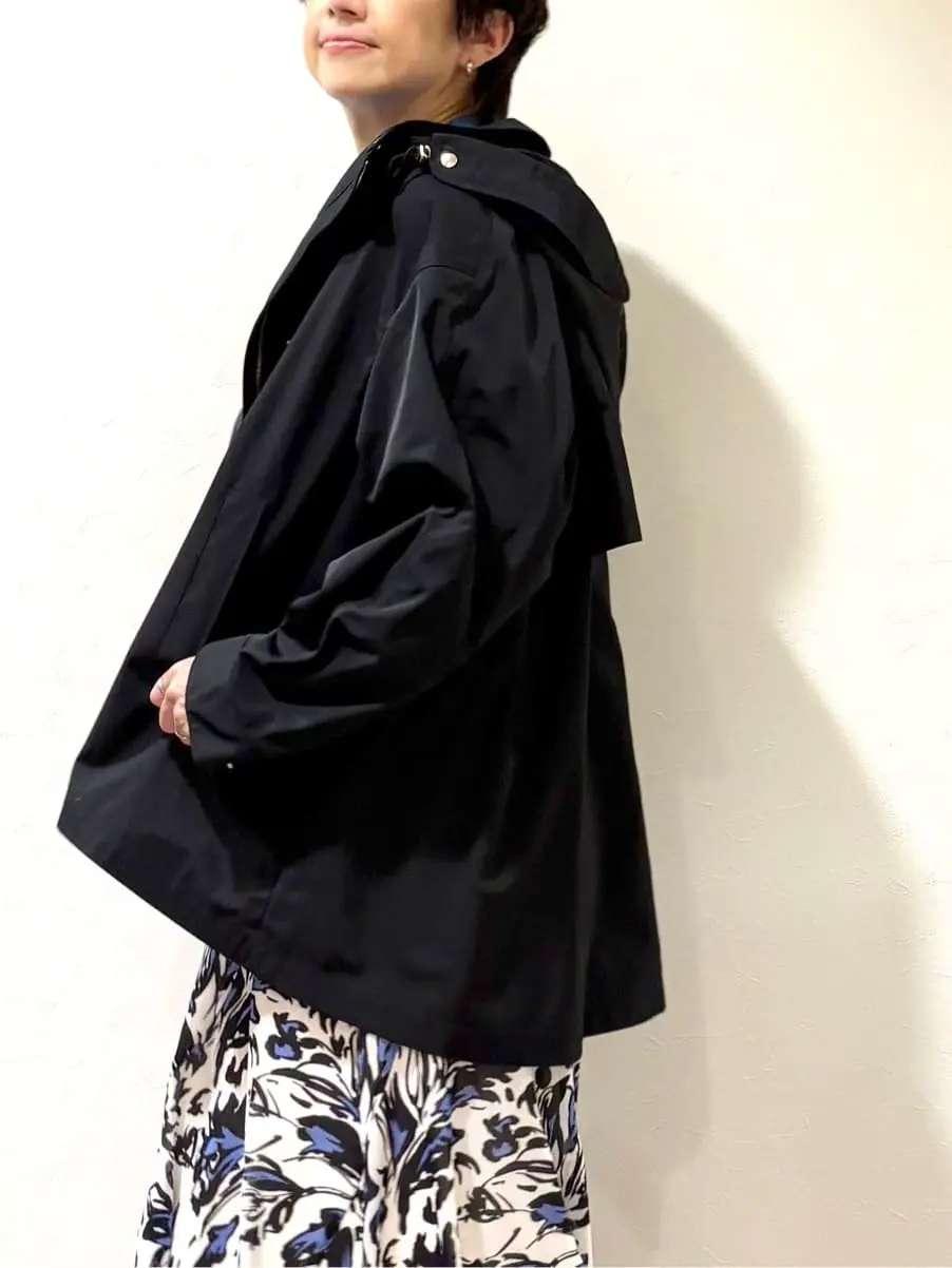 ONWARD CROSSET SELECT 照木 コーディネート画像