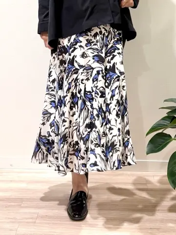 ONWARD CROSSET SELECT 照木 コーディネート画像