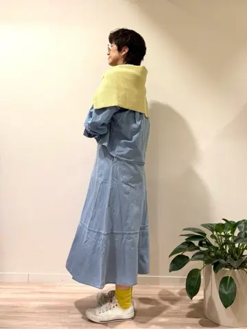 ONWARD CROSSET SELECT 照木 コーディネート画像