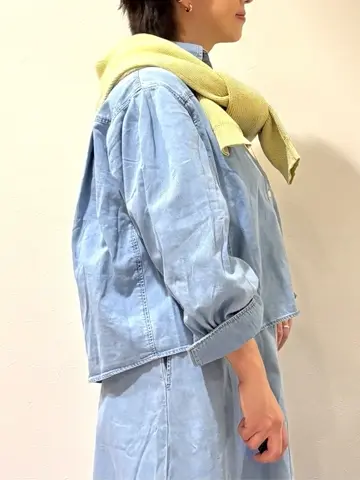 ONWARD CROSSET SELECT 照木 コーディネート画像