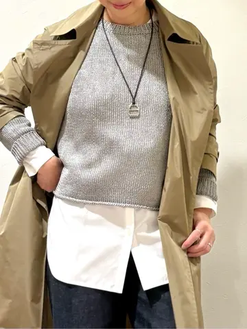 ONWARD CROSSET SELECT 照木 コーディネート画像