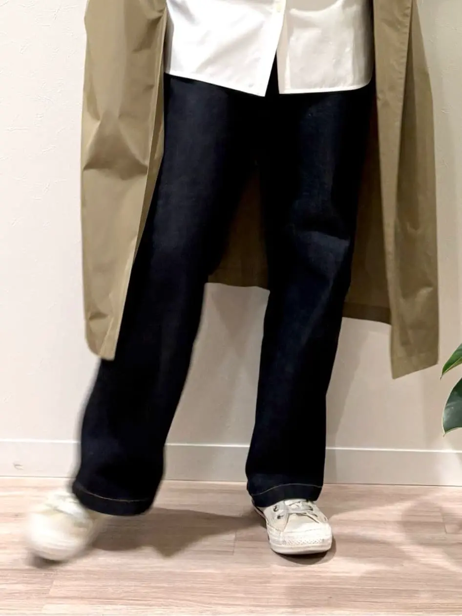 ONWARD CROSSET SELECT 照木 コーディネート画像