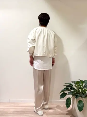 ONWARD CROSSET SELECT 照木 コーディネート画像