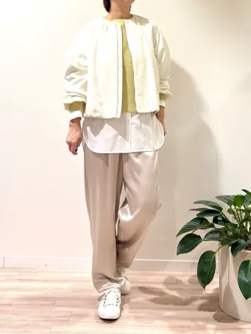 ONWARD CROSSET SELECT 照木 コーディネート画像