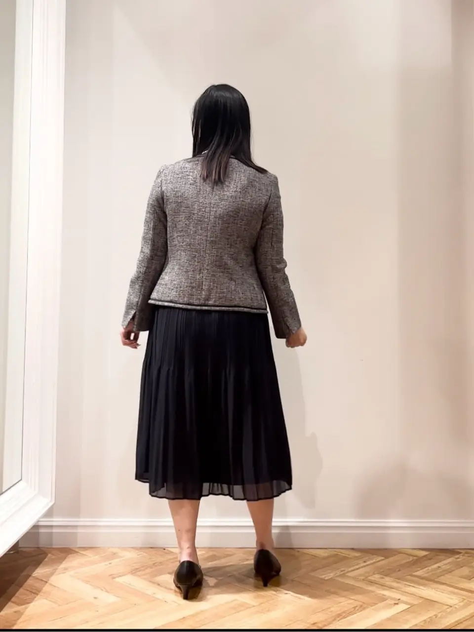 ONWARD CROSSET SELECT 吉田 コーディネート画像