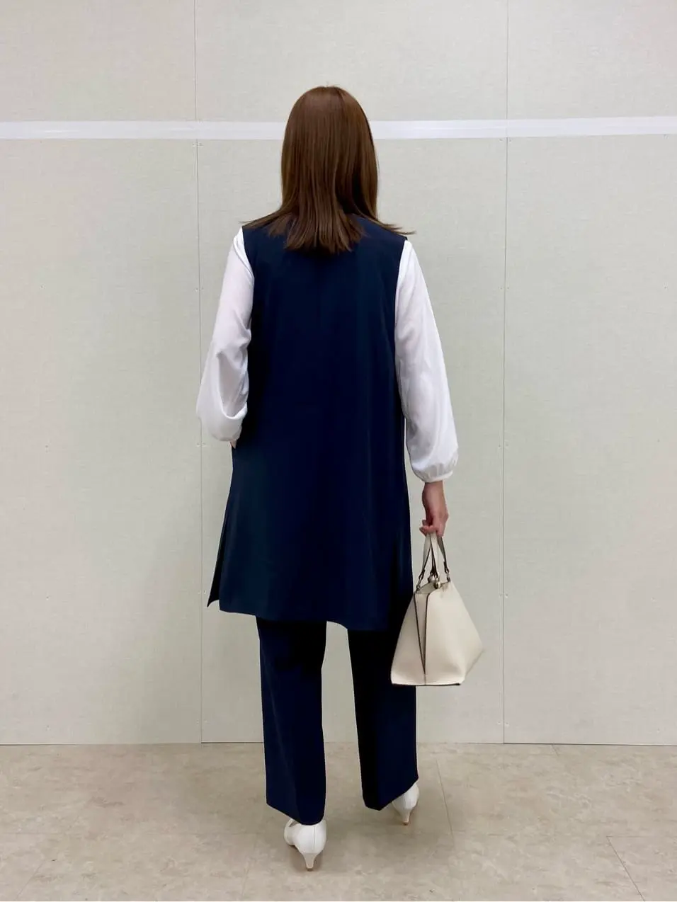 ONWARD CROSSET SELECT 小野 コーディネート画像