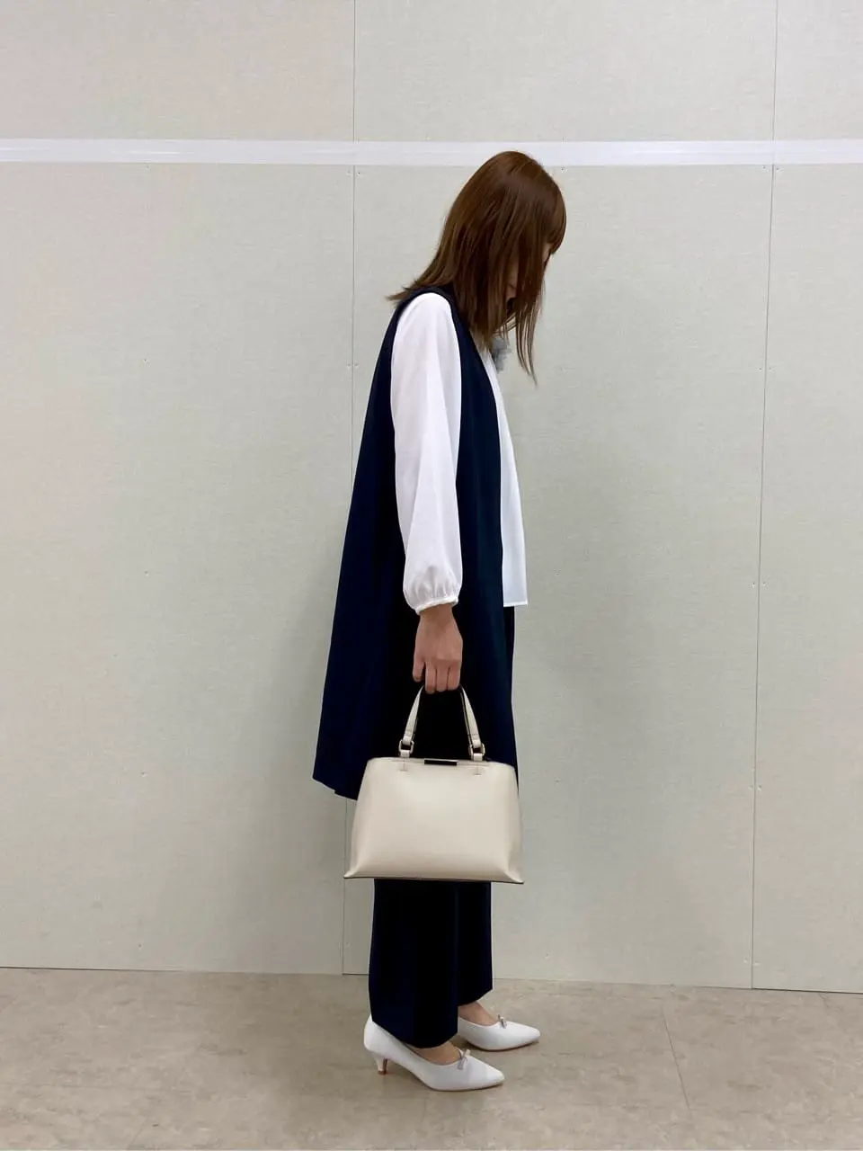 ONWARD CROSSET SELECT 小野 コーディネート画像