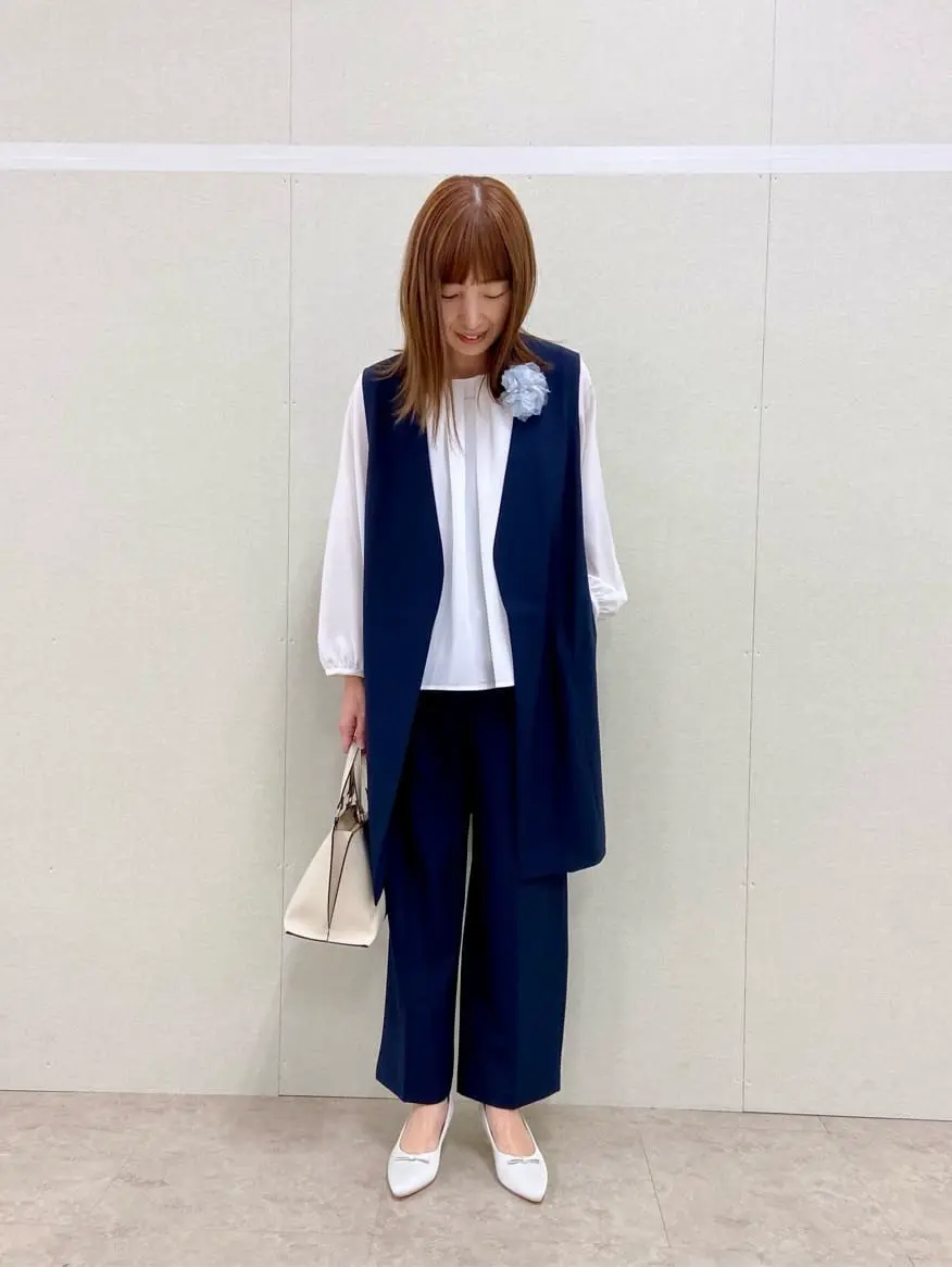 ONWARD CROSSET SELECT 小野 コーディネート画像