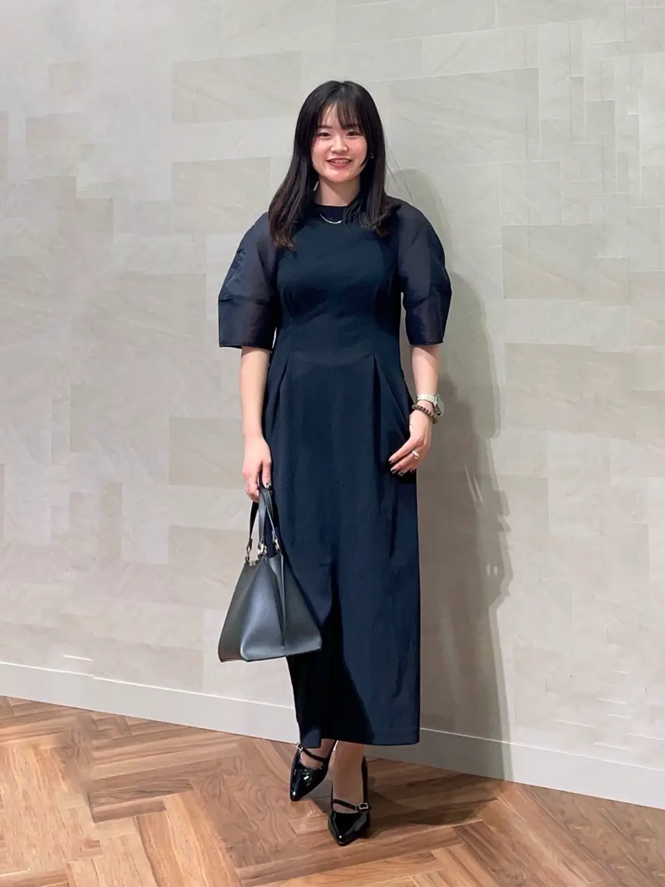 ONWARD CROSSET SELECT 一星 コーディネート画像