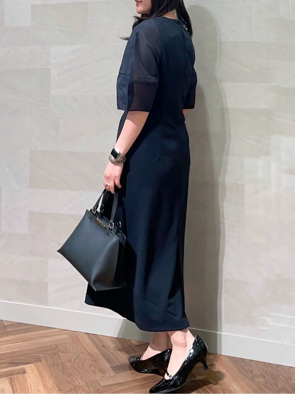 ONWARD CROSSET SELECT 一星 コーディネート画像