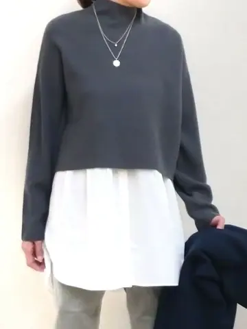 ONWARD CROSSET SELECT 八田 コーディネート画像