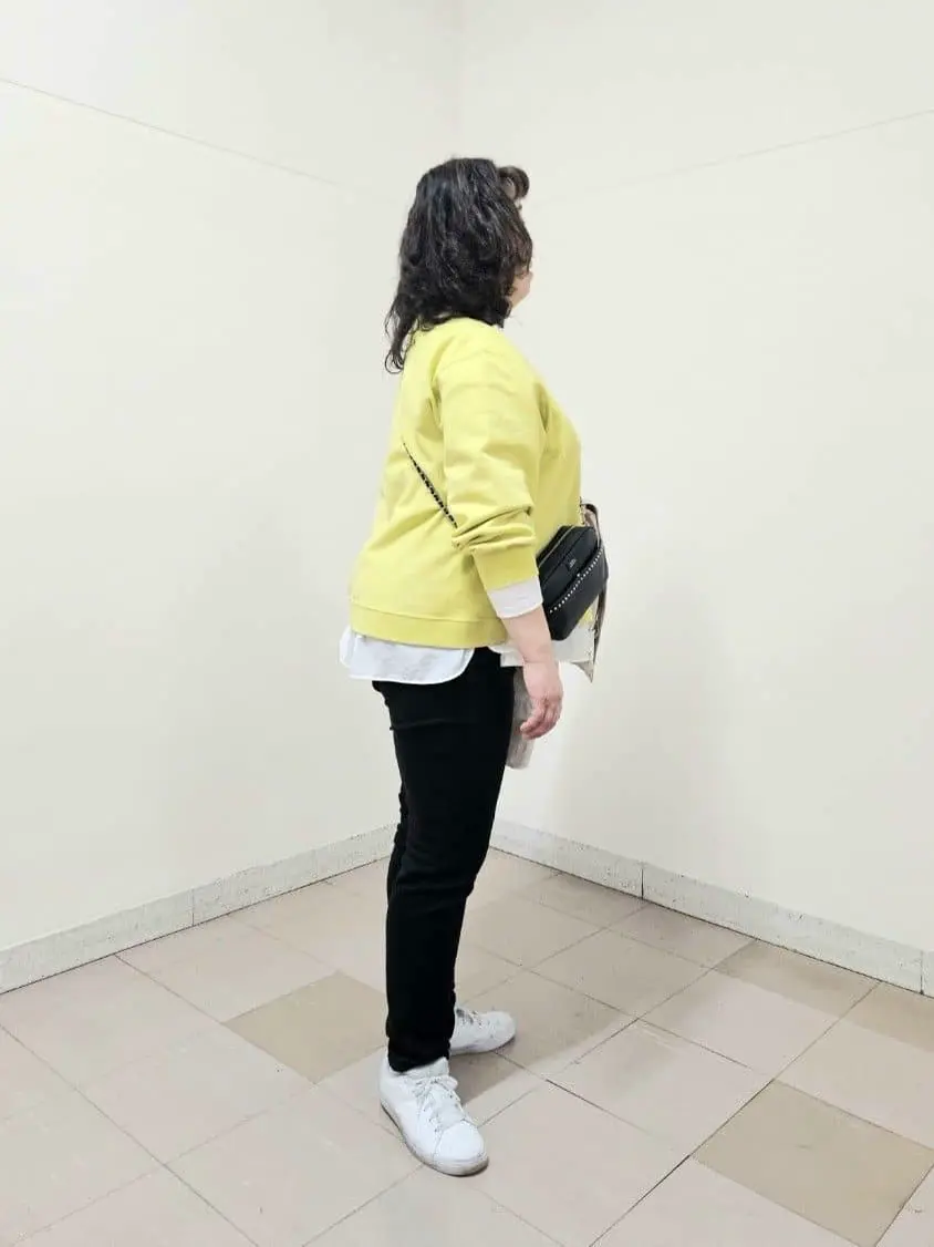 ONWARD CROSSET SELECT 菅野 コーディネート画像