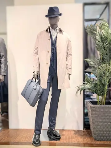 ONWARD CROSSET SELECT 市川真理子 コーディネート画像