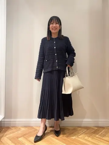 ONWARD CROSSET SELECT 吉田 コーディネート画像