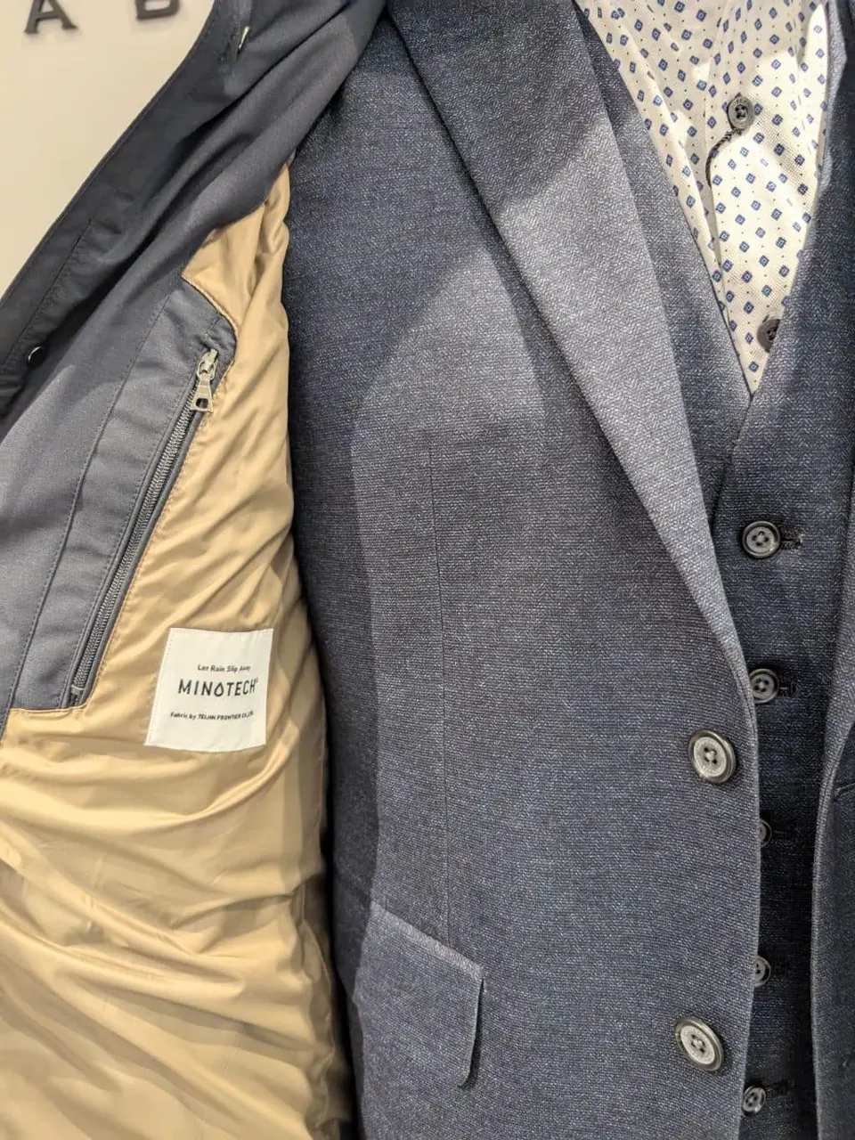 ONWARD CROSSET SELECT 市川真理子 コーディネート画像