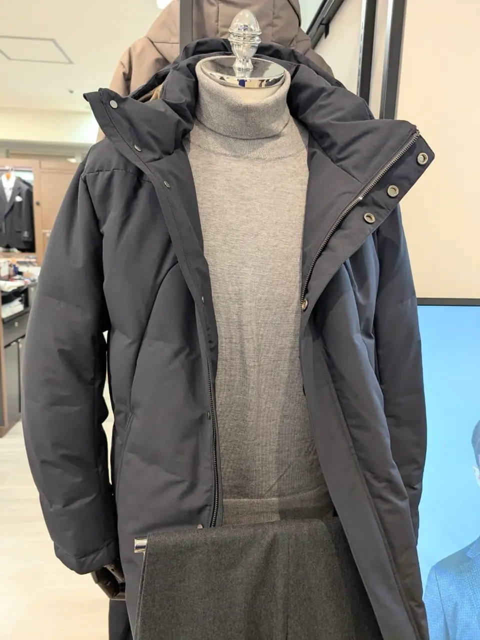 ONWARD CROSSET SELECT 市川真理子 コーディネート画像