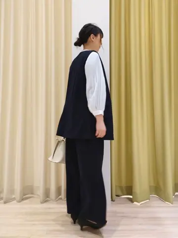 ONWARD CROSSET SELECT 岡 コーディネート画像