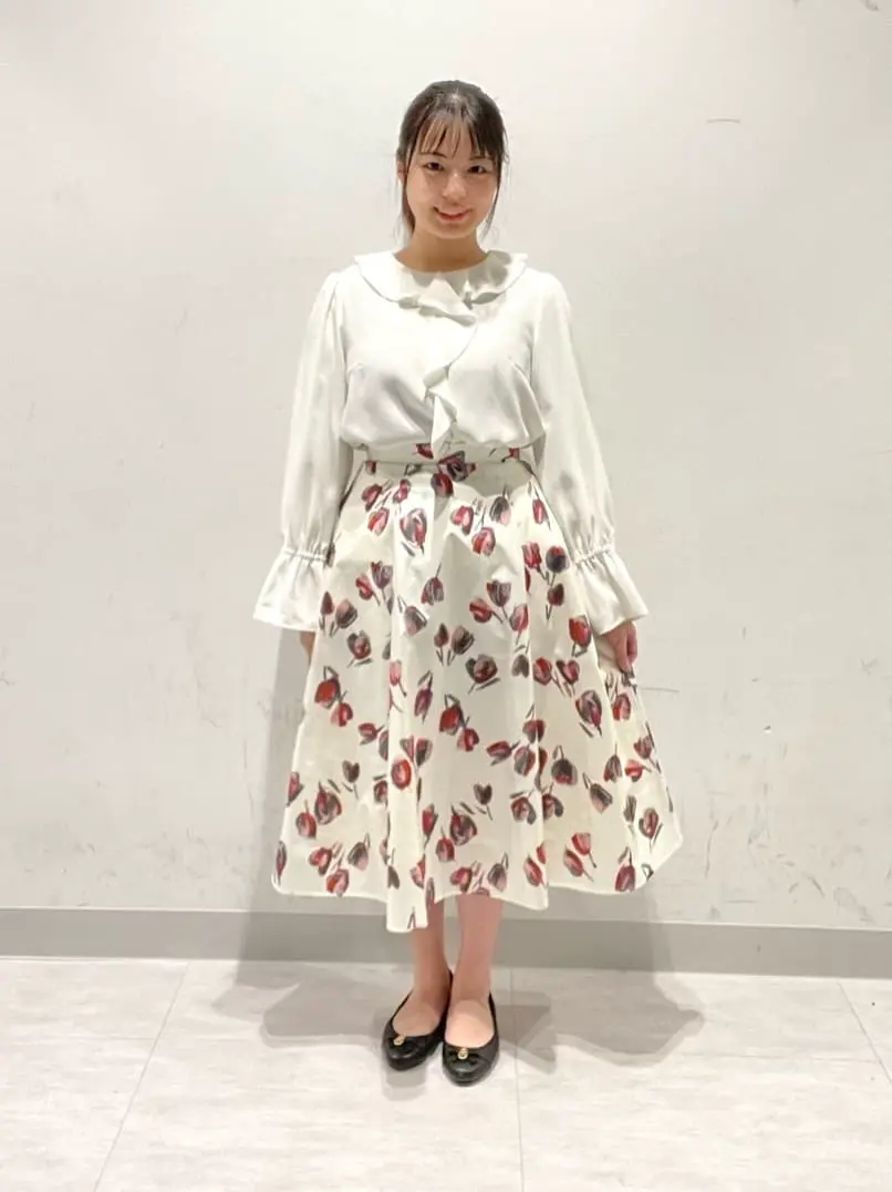 ONWARD CROSSET SELECT 宮澤 コーディネート画像