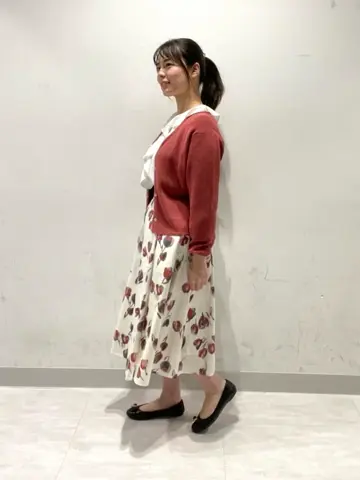 ONWARD CROSSET SELECT 宮澤 コーディネート画像