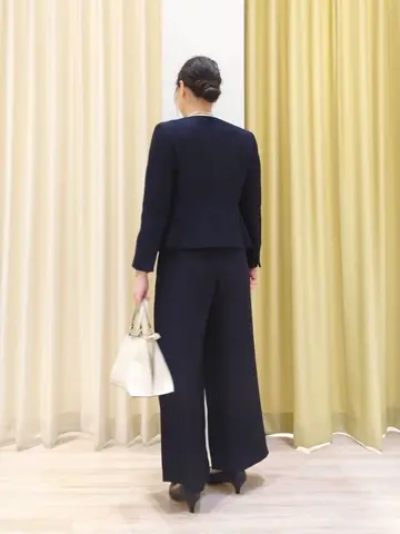 ONWARD CROSSET SELECT 岡 コーディネート画像