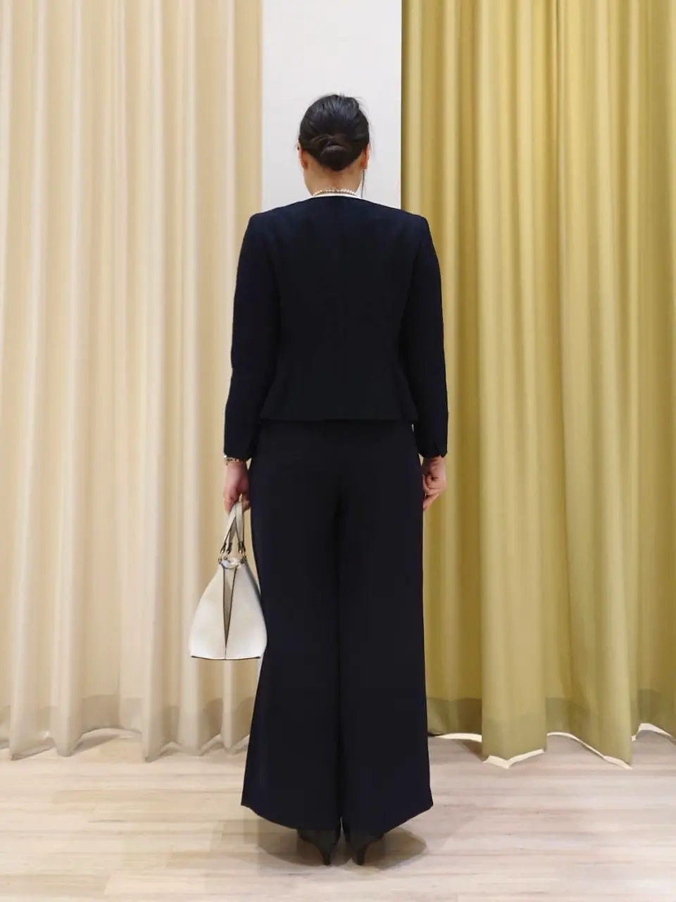 ONWARD CROSSET SELECT 岡 コーディネート画像