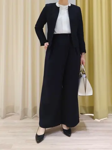 ONWARD CROSSET SELECT 岡 コーディネート画像